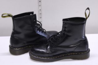 A pair of Dr Marten's size 5