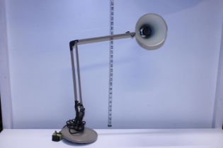 A genuine Angle Poise desk lamp, shipping unavailable