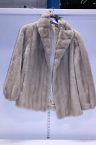 A Astrica of London ladies fur jacket