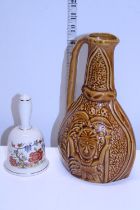Two pieces of Sadler ceramics