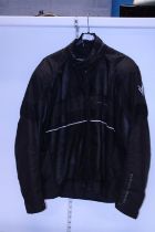 A Frank Thomas motorbike jacket size XXL