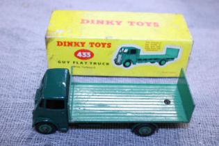 A boxed Dinky 433 die-cast model