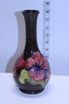 A William Moorcroft Vase