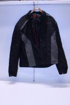 A Dainese motorbike jacket size 58 XL?