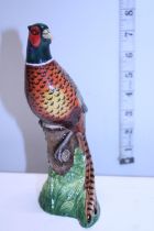 A John Beswick pheasant figurine