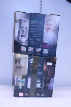 Two boxed Tomme Tippee baby products (untested)