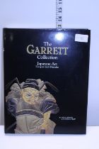A hardback Garrett Collection Japanese Art by Neil K Davey & Susan G Tripp