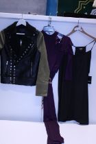 Three pieces of new with tags ladies clothing including DKNY