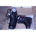 A new pair of WMS Motto boots size 8
