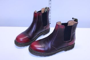 A pair of Dr Marten boots size 7?