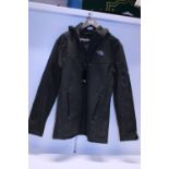 A new with tags Northface jacket size XXL