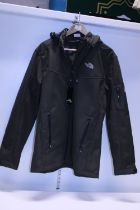 A new with tags Northface jacket size XXL