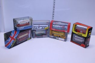 A job lot of boxed die-cast models including Solido and Corgi etc