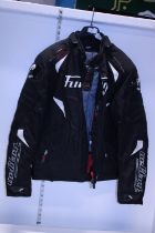 A Furygan motorbike jacket