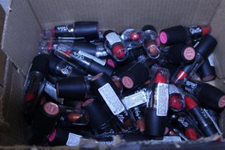 A large job lot of new Bella Noir lipsticks