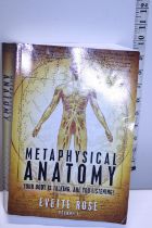 A Metaphysical anatomy book by Yvette Rose