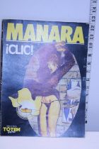 A Manara Clic adult magazine