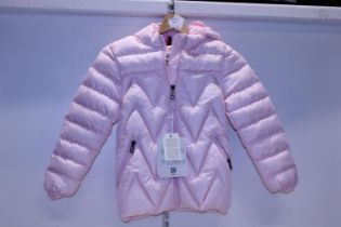 A new with tags Monclair child's coat