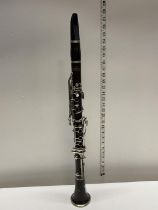 A vintage J. Michael clarinet
