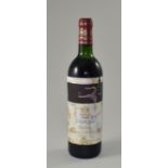 Chateau Mouton Rothschild Paulliac 1990,