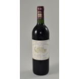 Chateau Margaux 1991,