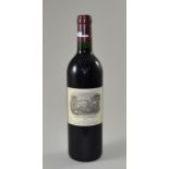 Chateau Lafitte Paulliac 1997,