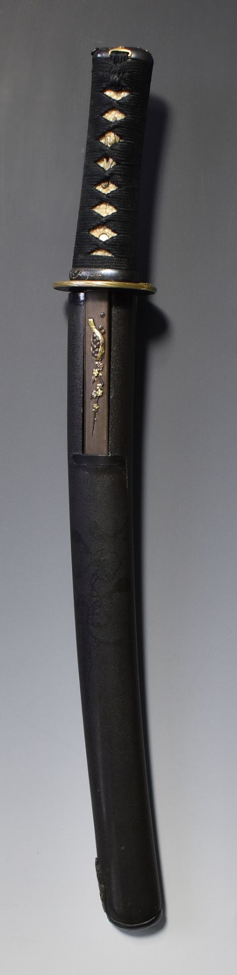 Wakizashi. - Image 2 of 2