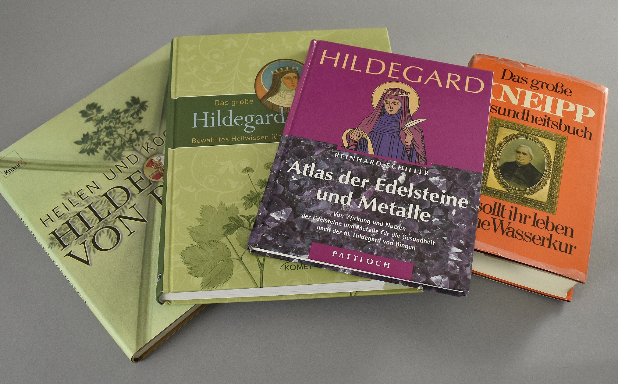 Buch Von Hildegard Von Bingen
