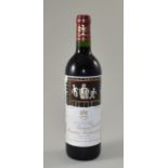 Chateau Mouton Rothschild Paulliac 1994,