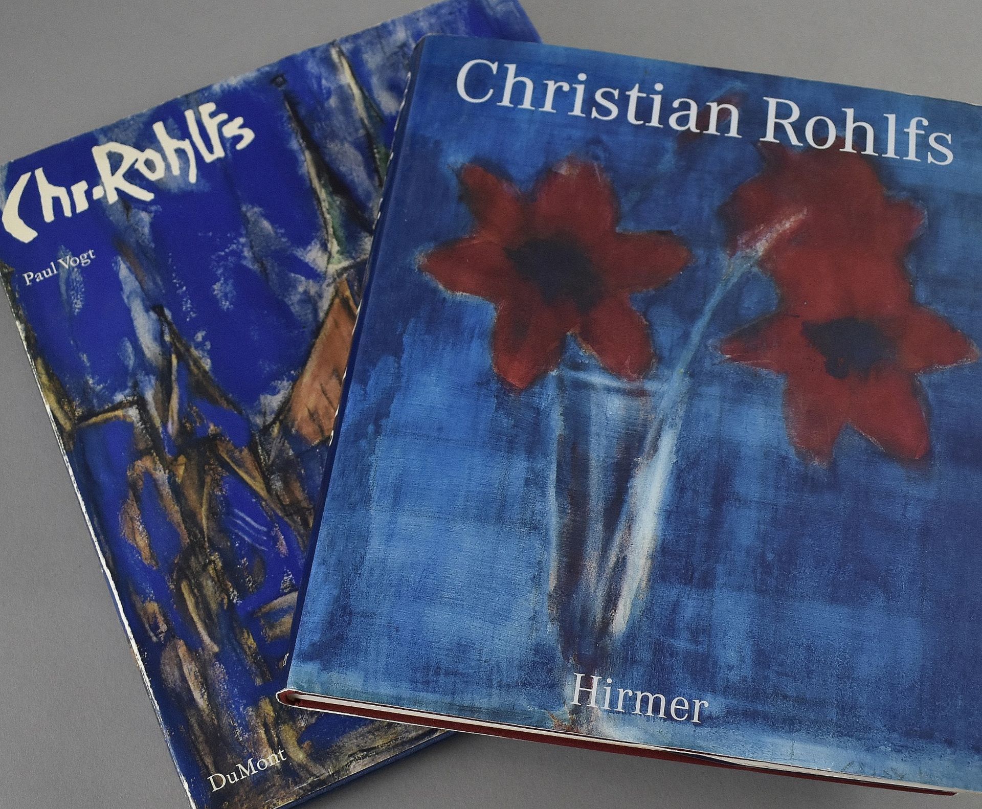 Rohlfs, Christian 1849 - 1938.