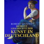 Suckale, Robert. Geschichte der Kunst in Deutschland.