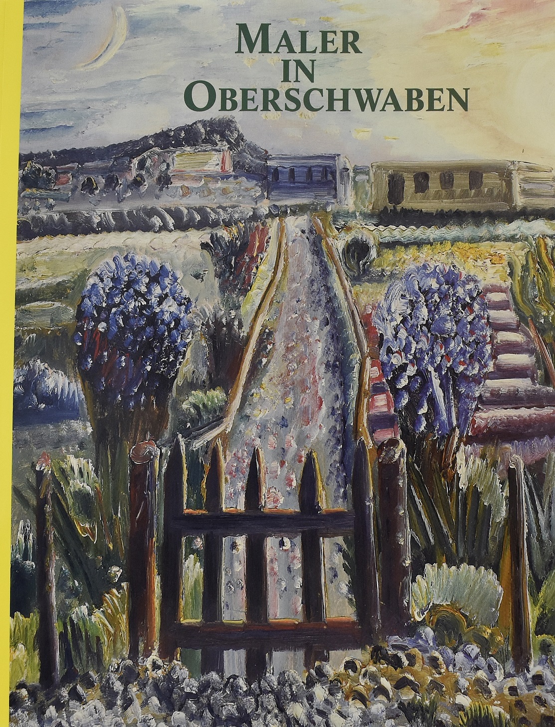 Himmelein/Gauss (Hrsg.) Maler in Oberschwaben zwischen Barock und Moderne.