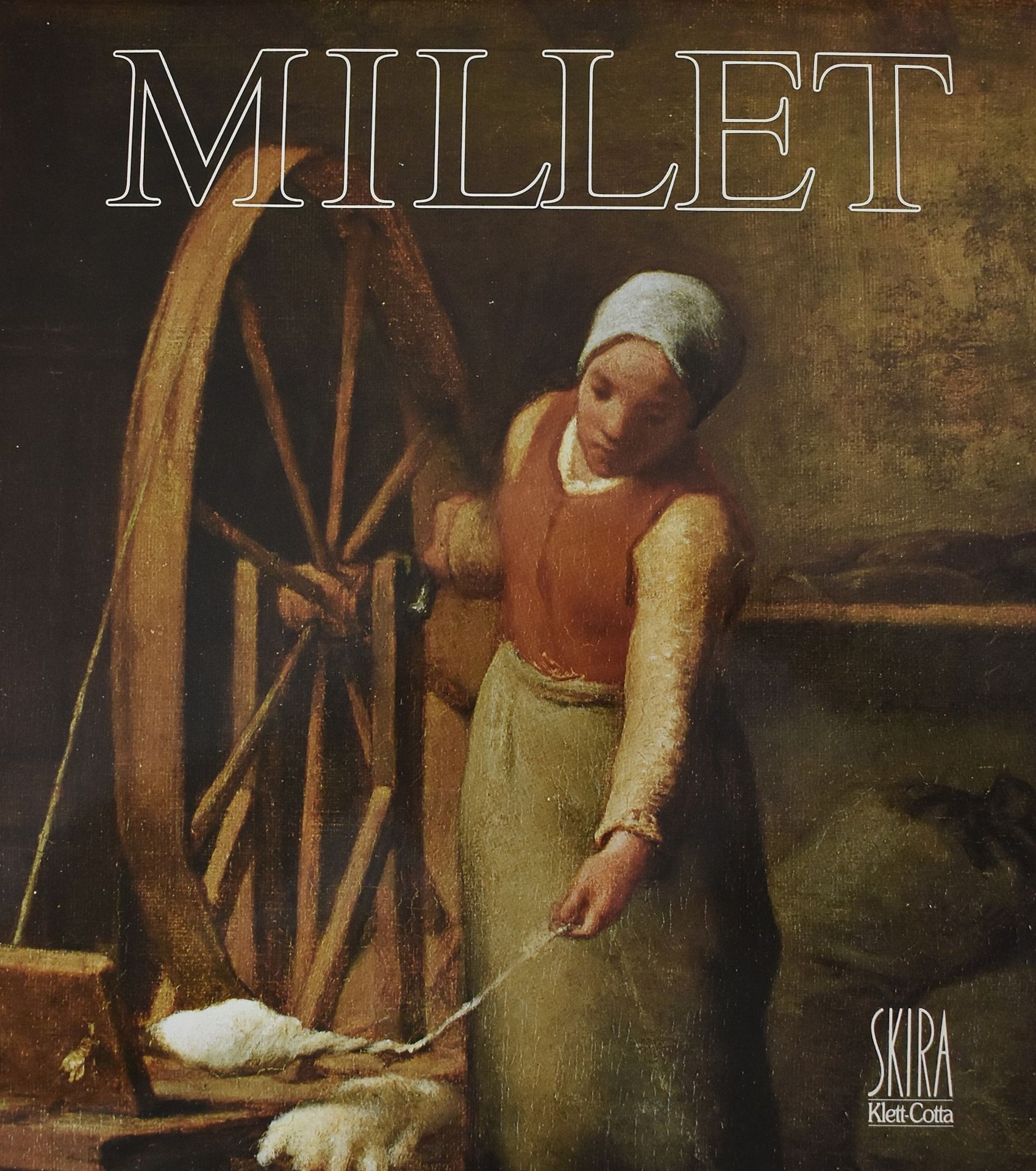 Fermigier, André. Jean-François Millet.