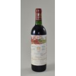 Chateau Mouton Rothschild Paulliac 1989,