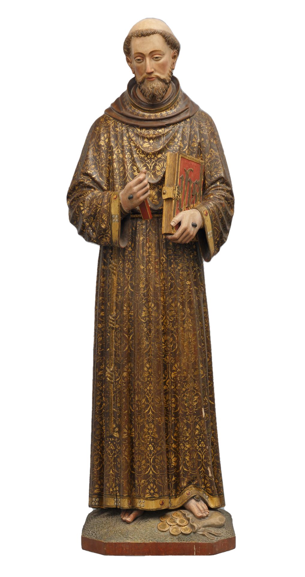 Hl. Franz von Assisi