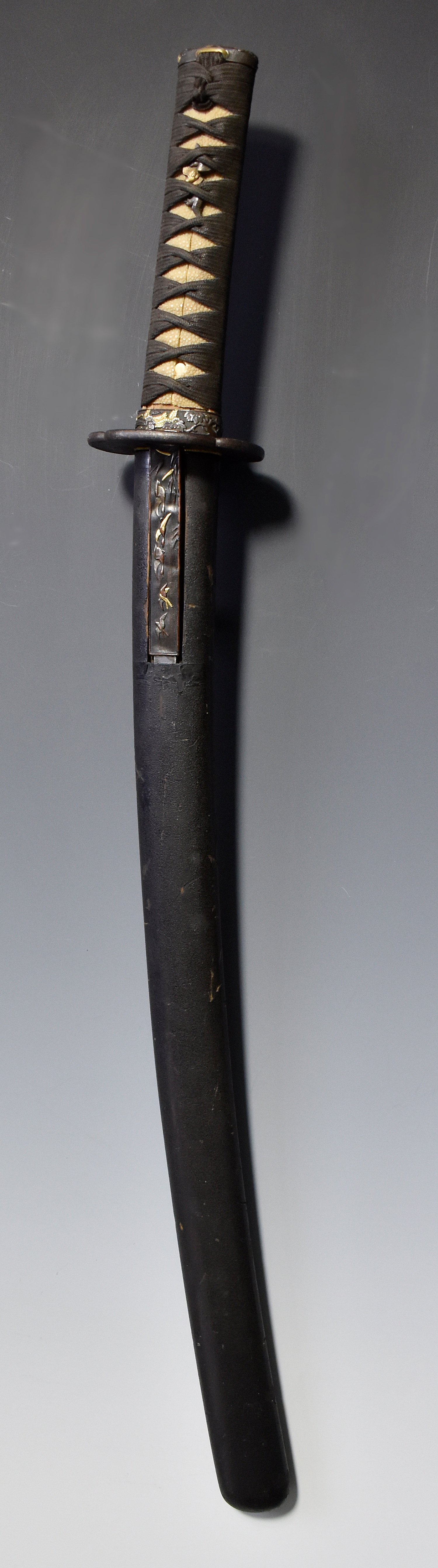 Wakizashi. - Image 2 of 2