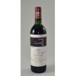 Chateau Mouton Rothschild Paulliac 1990,