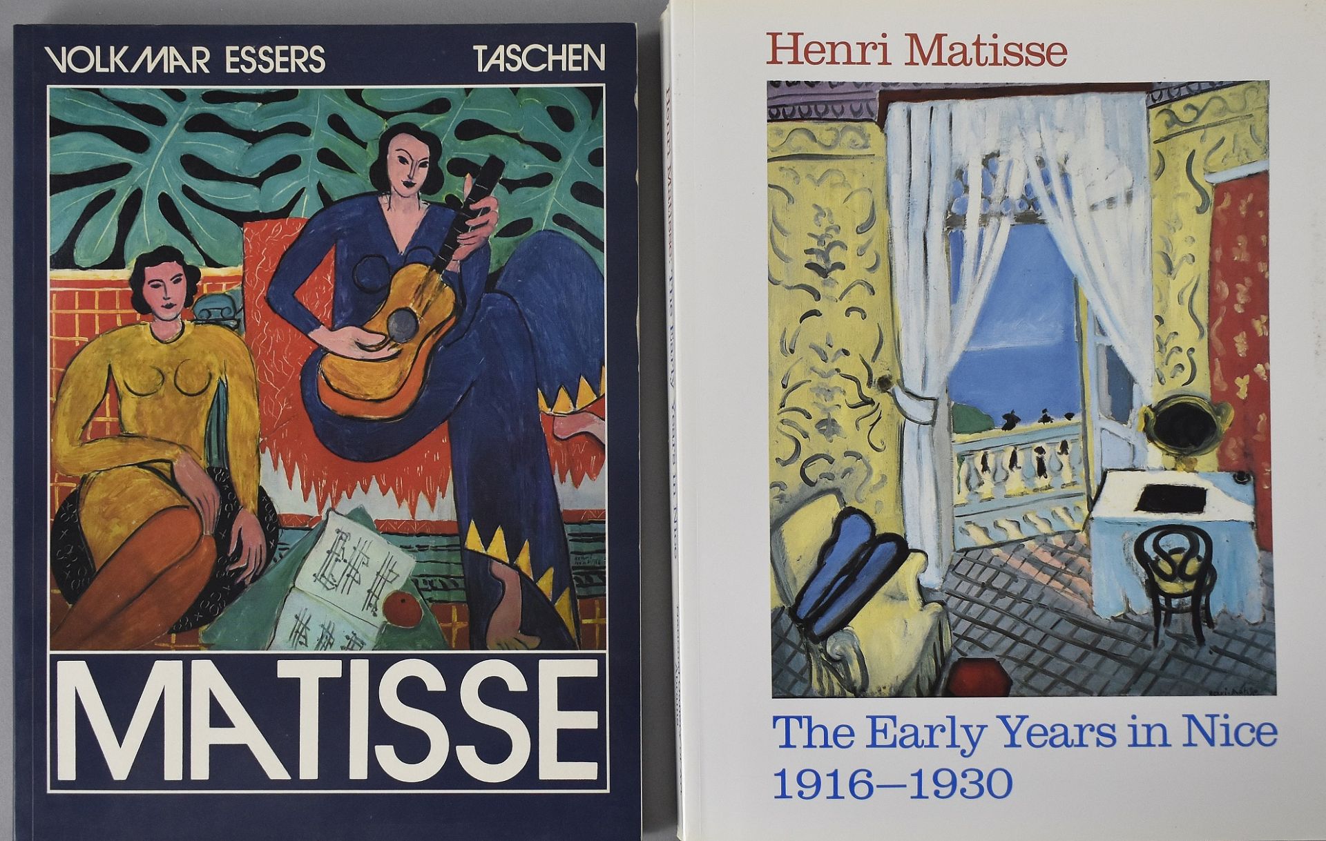 Cowart/Fourcade. Henri Matisse. The Early Years in Nice 1916-1930.