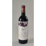 Chateau Mouton Rothschild Paulliac 1992,