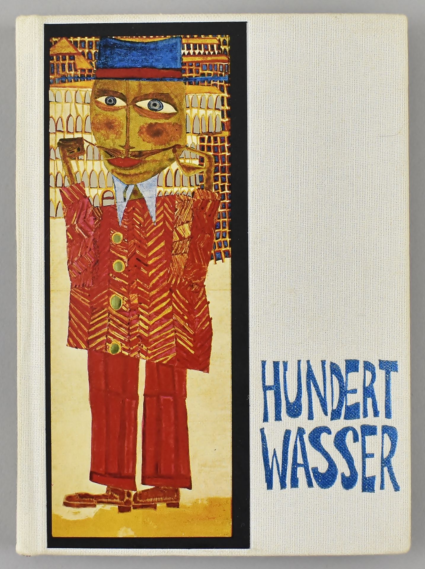 Hundertwasser 10 October 1973