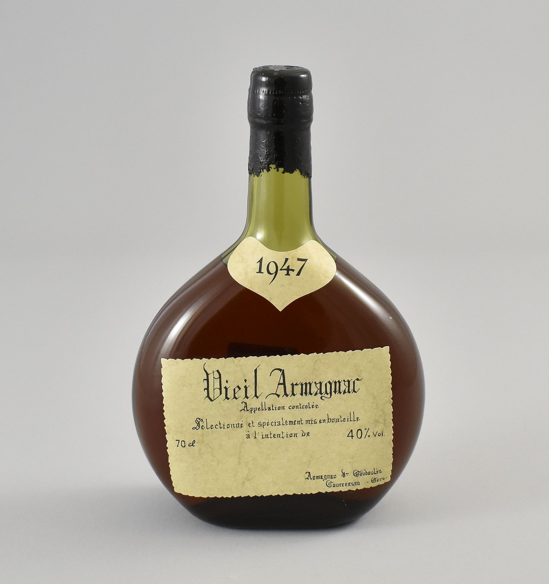 Vieil Armagnac 1947