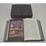 Hundertwasser. Friedensreich. Bibel. Bebildert von Friedensreich Hundertwasser. Die Heilige Schrift