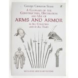 George Cameron Stone. 'Arms and Armor'. Reprintausgabe des berühmten Werks mit 4500 Abbildungen. OB