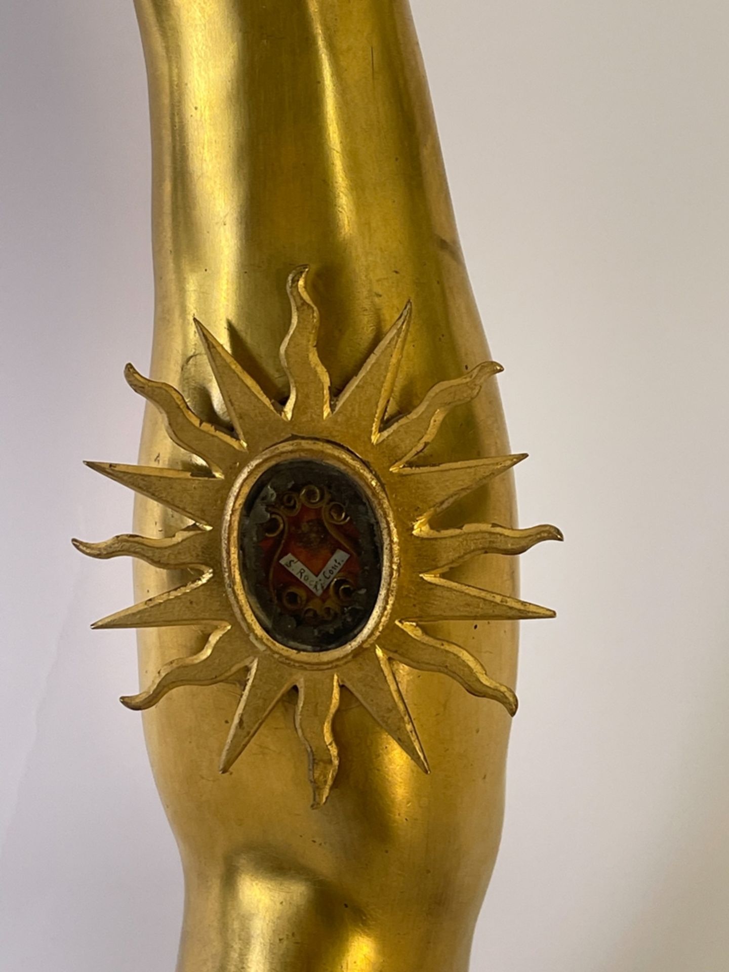 Museumsstück "Arm Reliquar" - Image 3 of 11