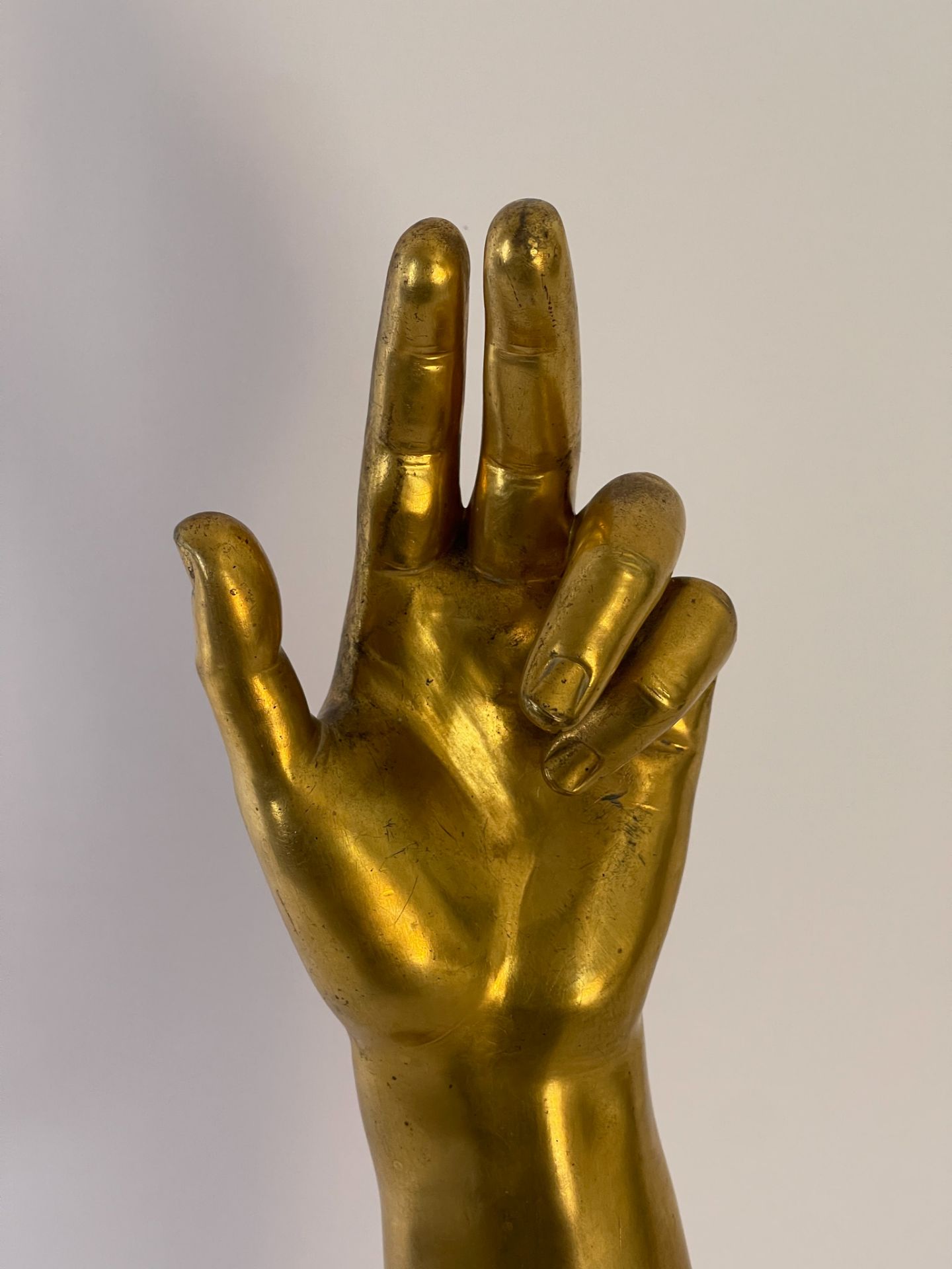 Museumsstück "Arm Reliquar" - Image 4 of 11