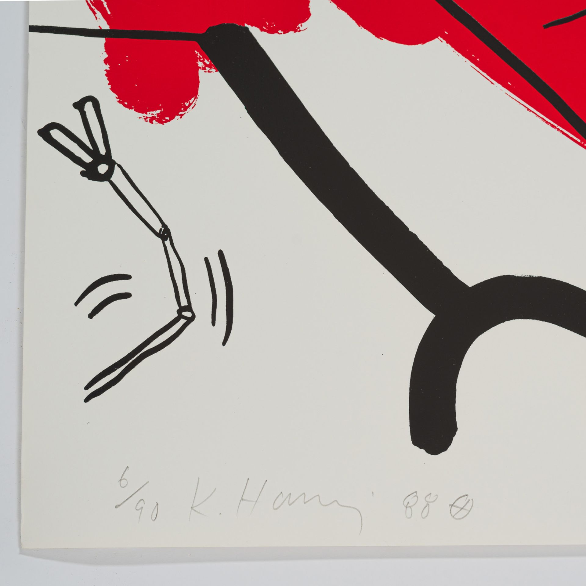 Haring, Keith - Image 26 of 27