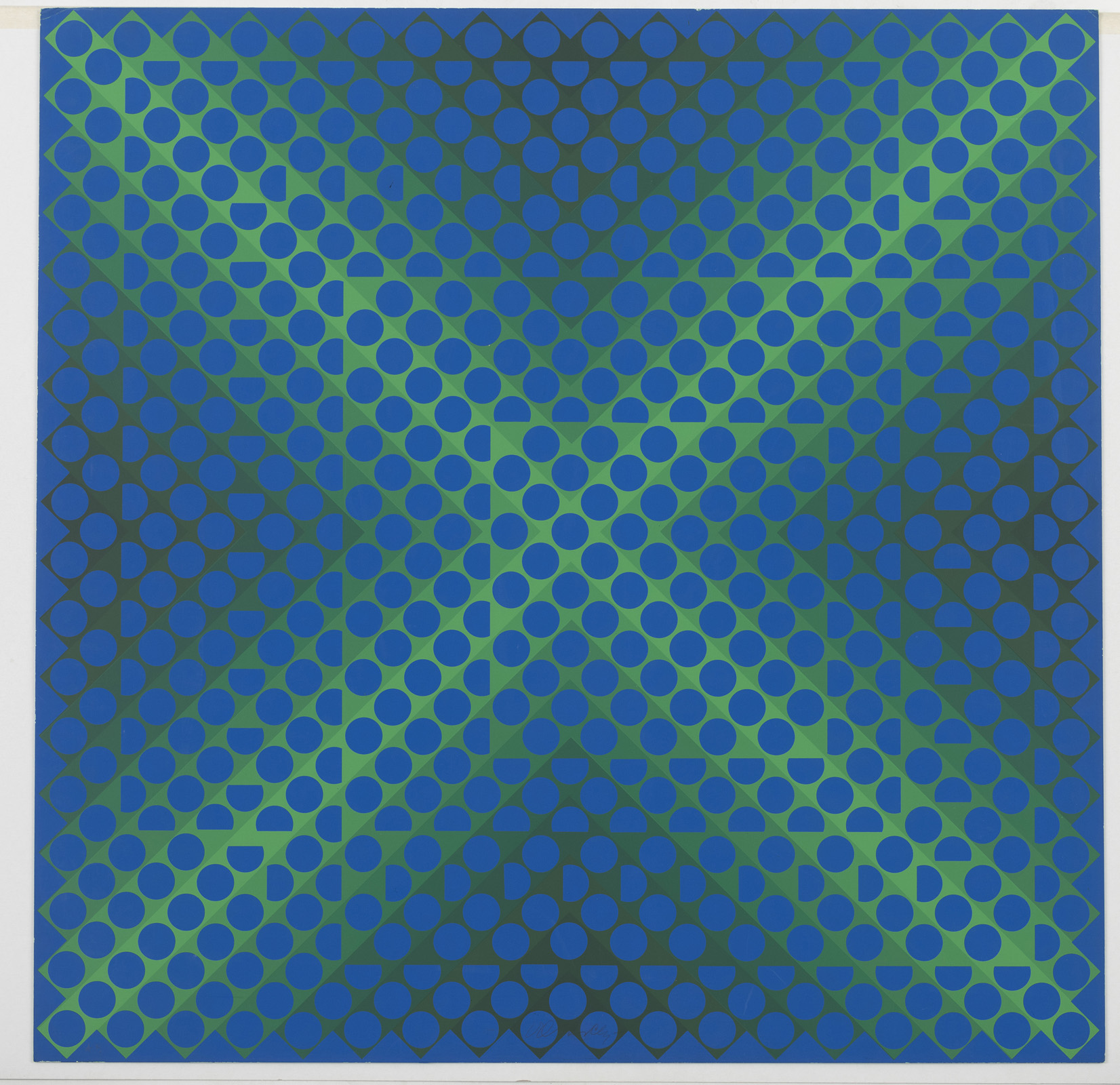 Vasarely, Victor - Image 2 of 3