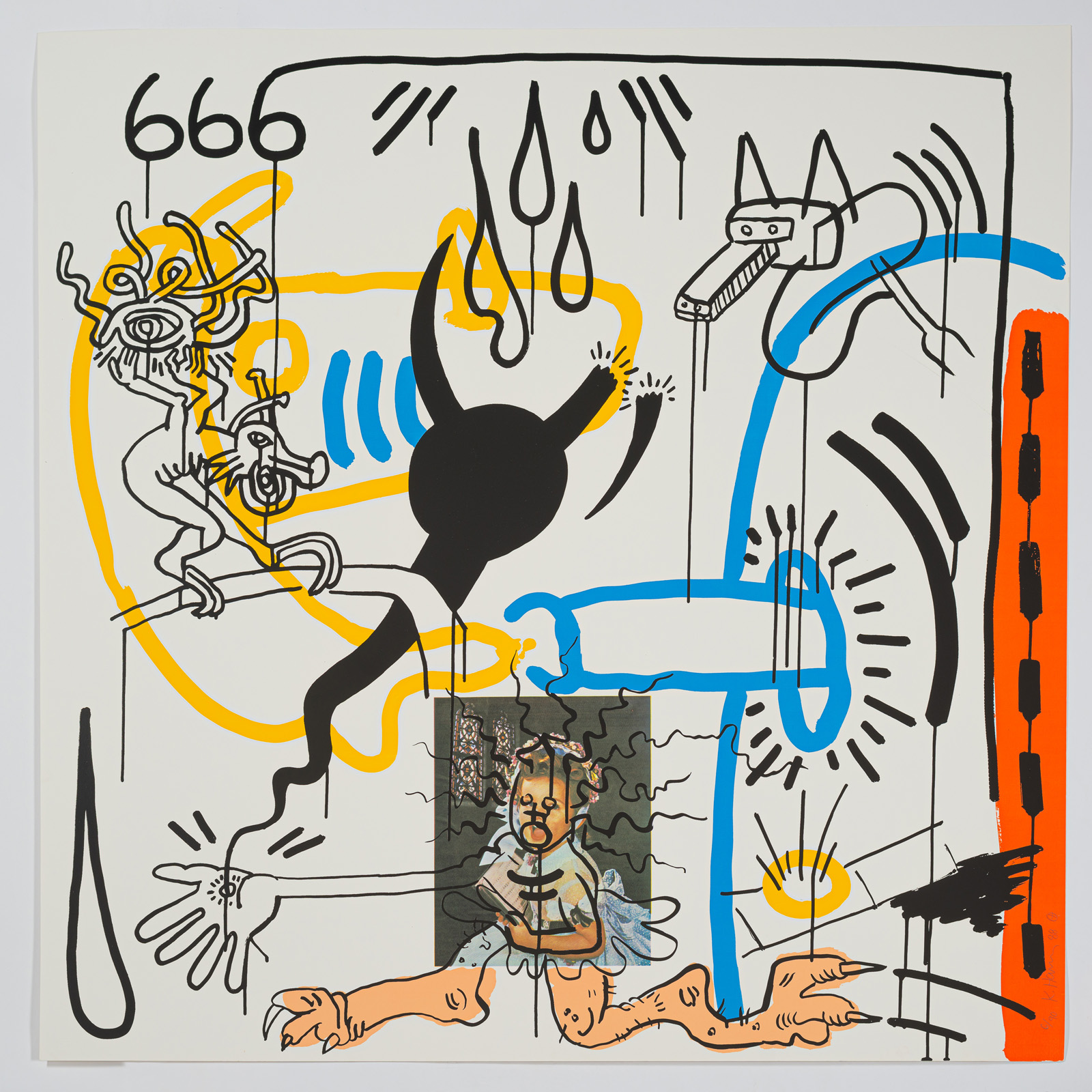 Haring, Keith - Image 16 of 27