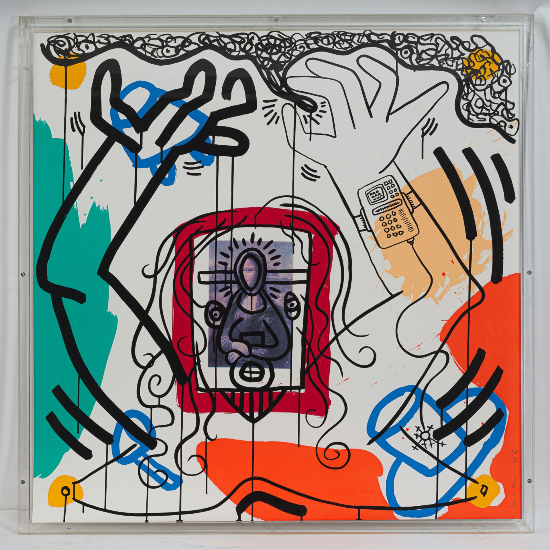 Haring, Keith - Image 12 of 27