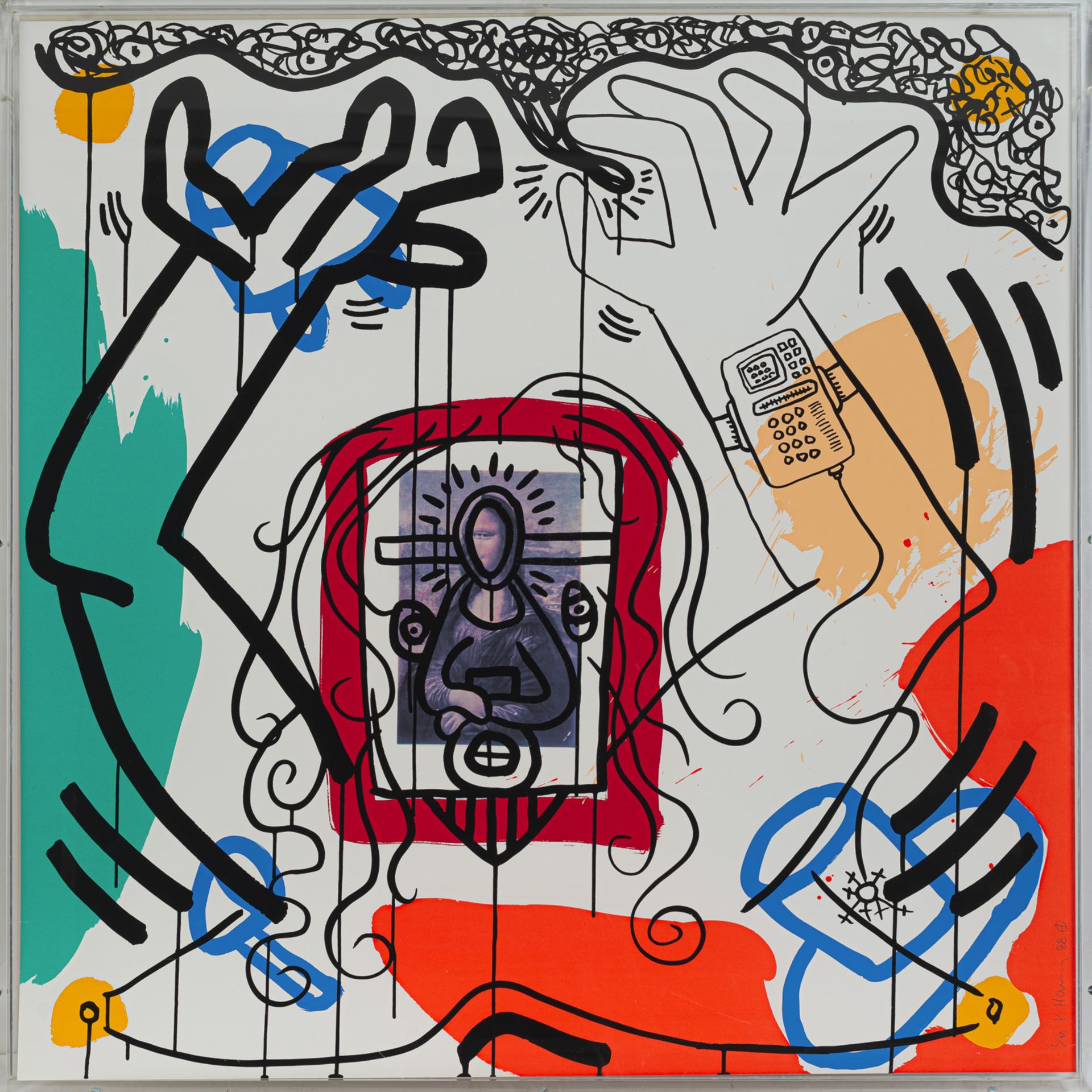 Haring, Keith - Image 11 of 27